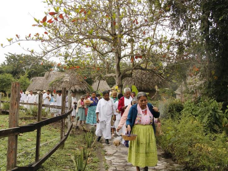 Comienzan preparativos espirituales para Cumbre Tajín 2025