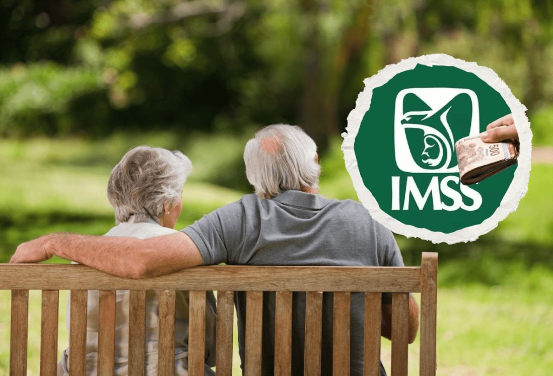 Pensión IMSS: ¿Cuántas semanas necesito tener para jubilarme en 2025?