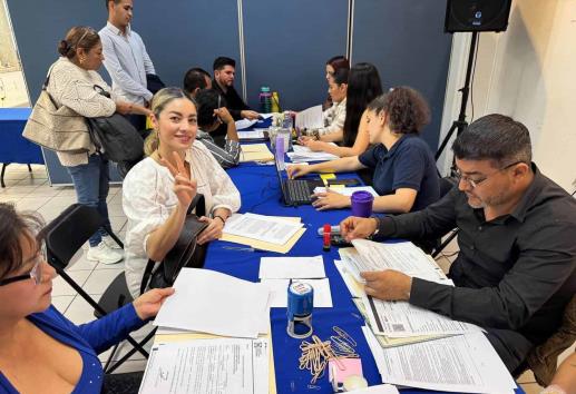 Maribel Ramírez Topete se registra como aspirante a la alcaldía de Xalapa