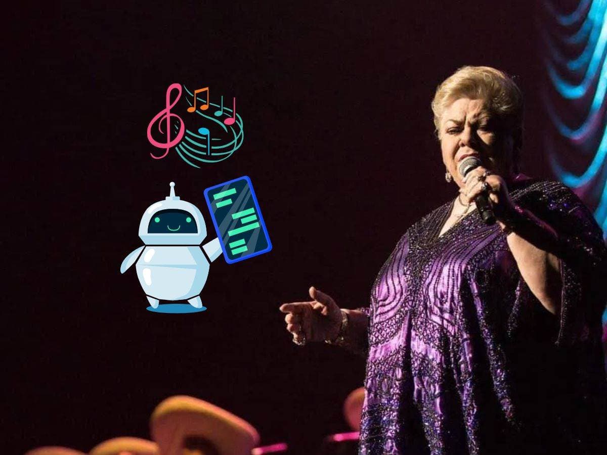 Las mejores canciones de Paquita la del Barrio según la inteligencia artificial