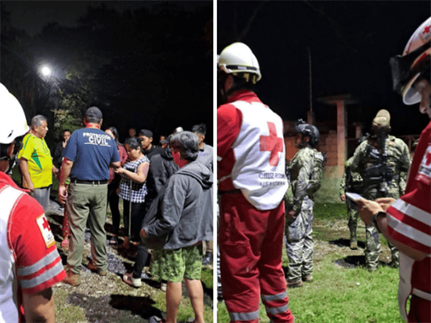 ¡Que susto! localizan a mujer en Orizaba; estaba desaparecida en cerro