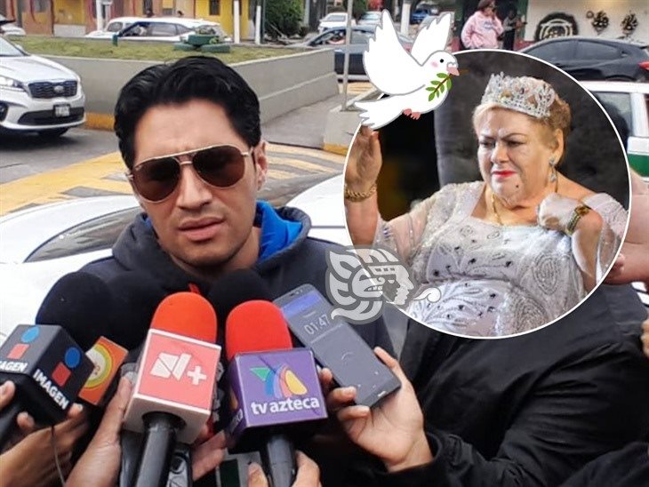 Confirma manager de Paquita la del Barrio homenaje, y que sus cenizas descansarán en Alto Lucero