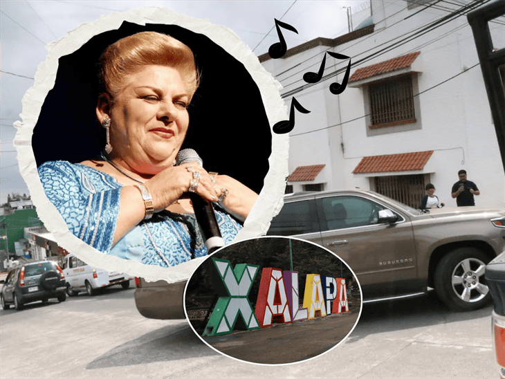 Este es el número de canciones inéditas que Paquita la del Barrio dejó grabadas en Xalapa