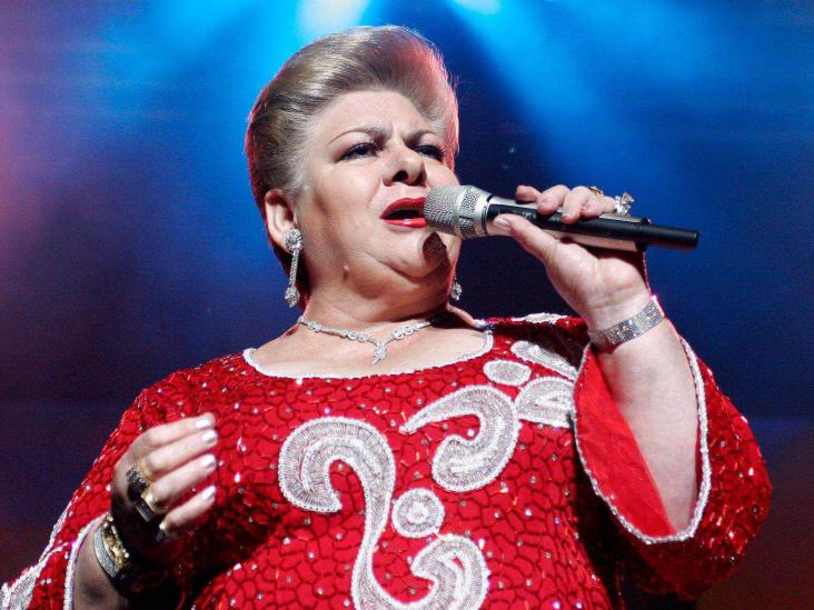 Adiós mi señora; Yuri y otros famosos se despiden de Paquita la del Barrio