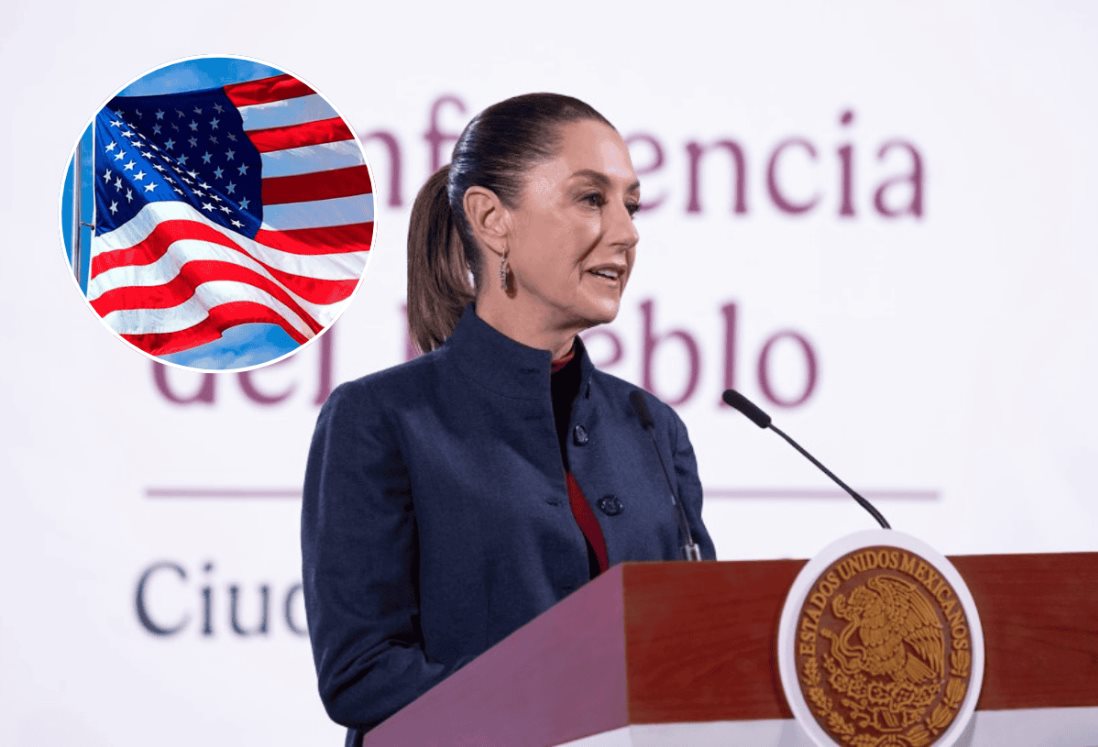 Esta semana habrá reunión entre México y Estados Unidos por tema de aranceles: Claudia Sheinbaum