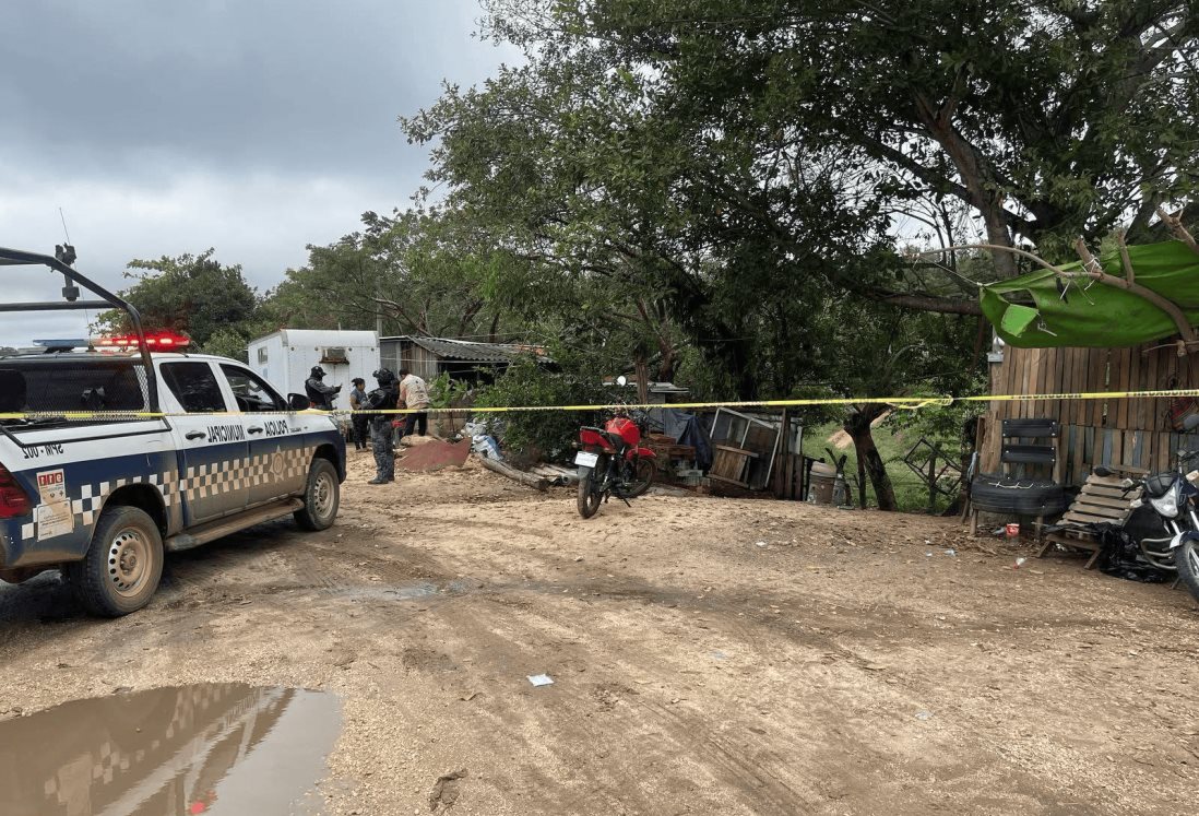 Ataque armado en San Juan Evangelista deja dos fallecidos