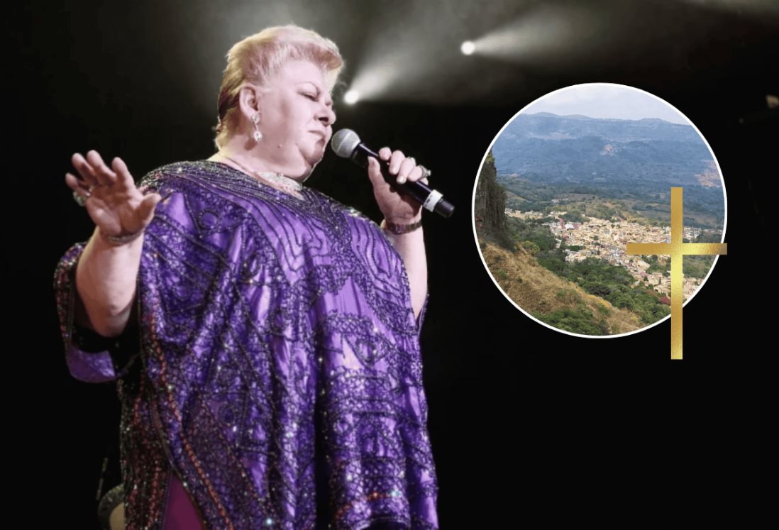 Confirman causa de muerte de Paquita la del Barrio: Será despedida en Veracruz