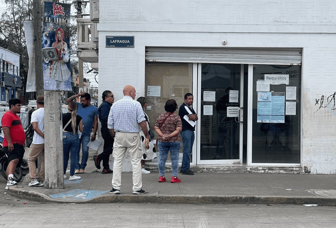 Reubican módulos de licencias de conducir en Veracruz: nueva dirección y horarios