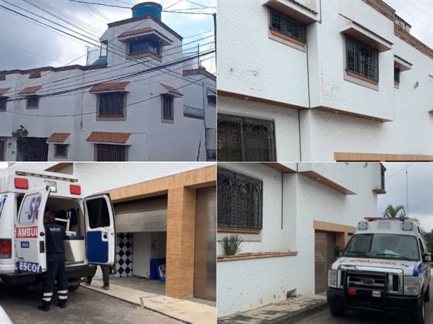 En esta casa en Veracruz Paquita la del Barrio vivió sus últimos momentos; ya es velada en Xalapa