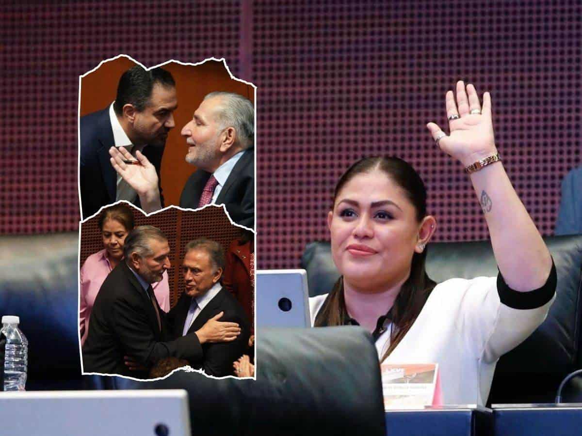 Hay sumas que restan: Raquel Bonilla sobre la familia Yunes