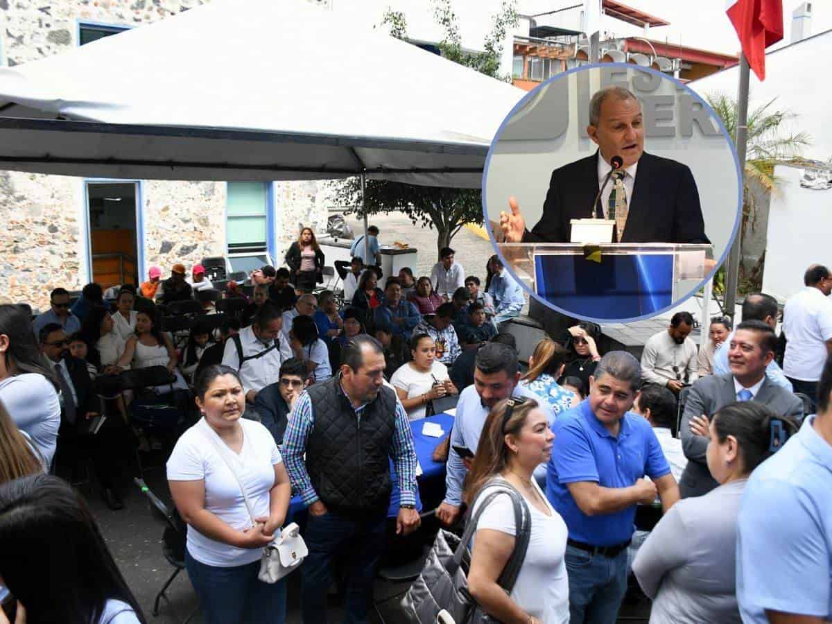 Más de 900 personas buscarán una candidatura dentro del PAN Veracruz