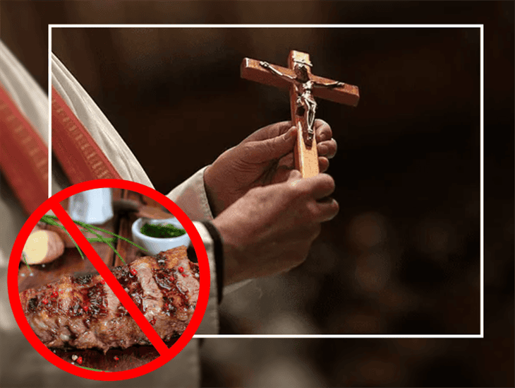 Semana Santa 2025: ¿por qué no se come carne en cuaresma?