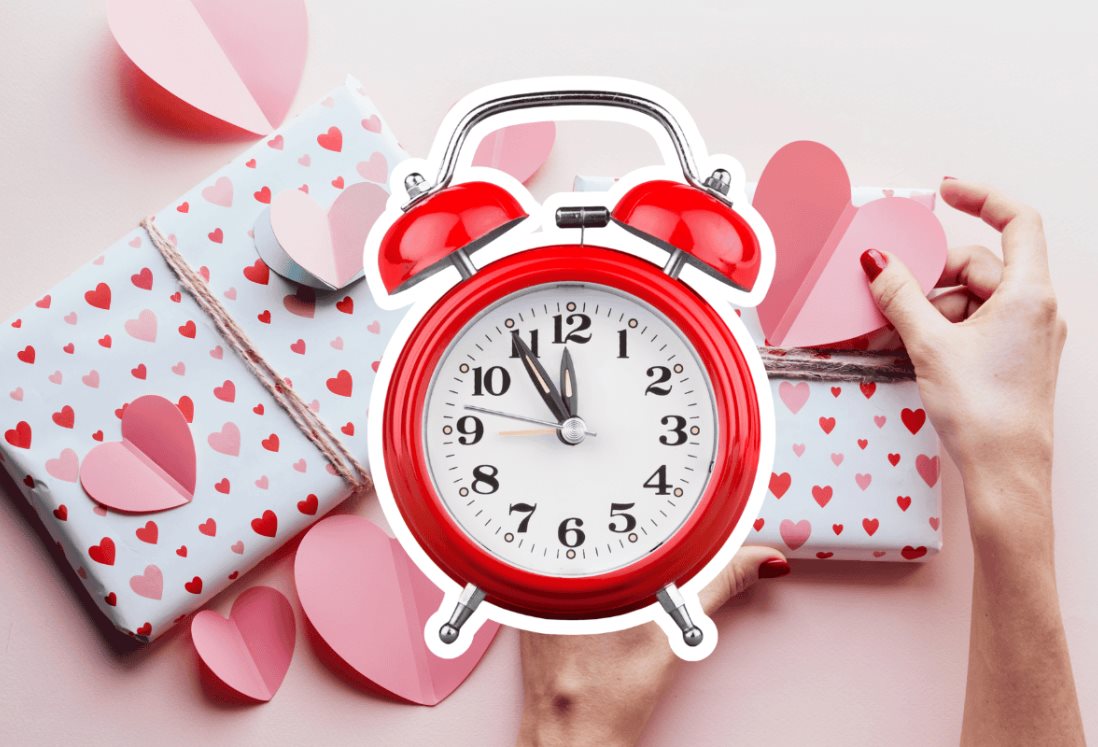 ¿Sin regalo para San Valentín? Estas 3 ideas te sacarán del apuro