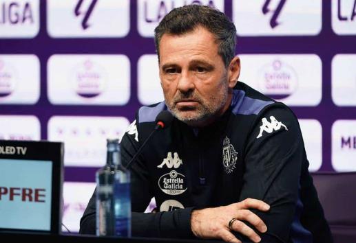 Despide Valladolid a su técnico Diego Cocca