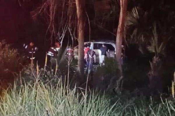 Accidente en Tierra Blanca deja 3 personas lesionadas; había un niño entre los heridos