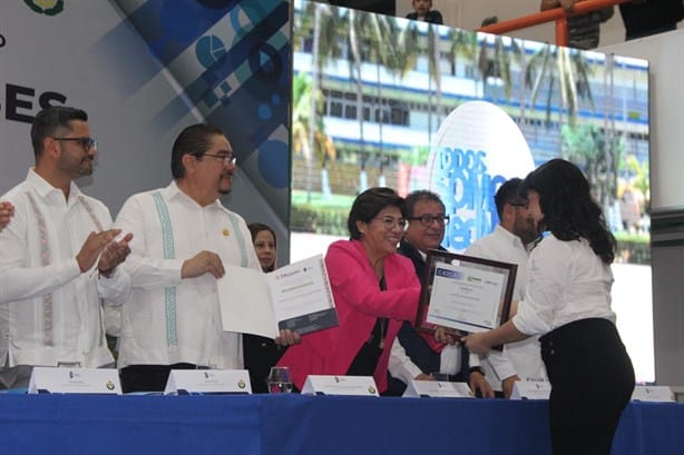 Instituto Tecnológico de Veracruz realiza ceremonia de inicio de clases para el periodo enero - junio 2025