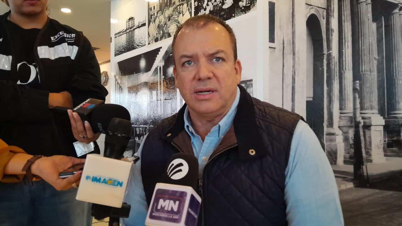 PAN usará dos métodos para elegir candidatura a la alcaldía de Boca del Río: Humberto Alonso Morelli