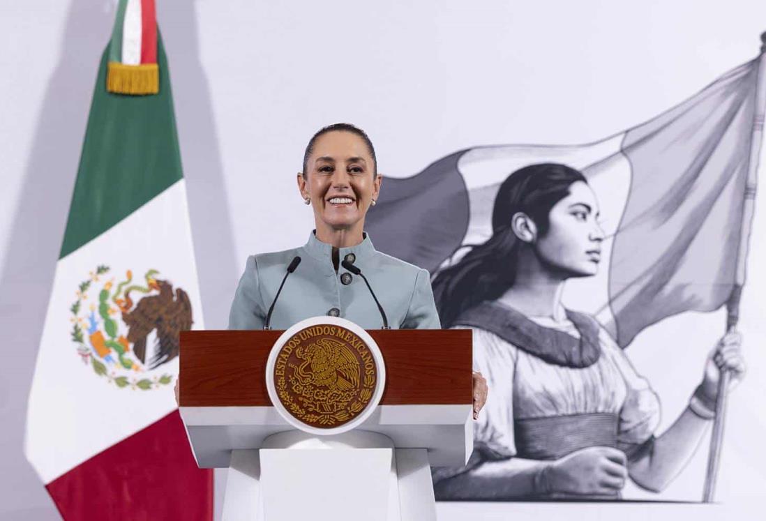 Claudia Sheinbaum presentó al congreso propuestas de modificaciones en tema de maíz transgénico en México