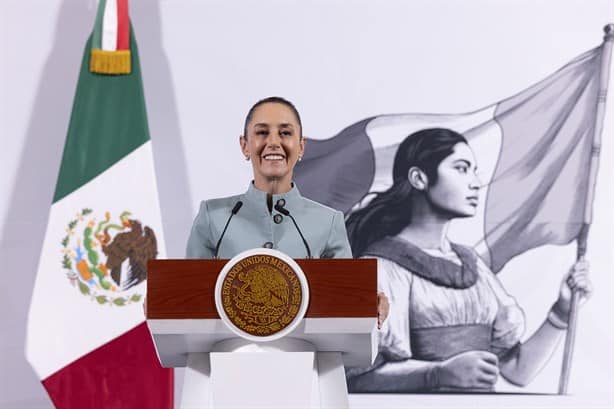 Claudia Sheinbaum presentó al congreso propuestas de modificaciones en tema de maíz transgénico en México