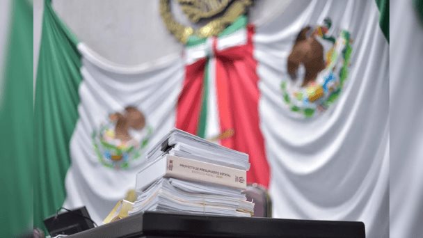 Revisión de gasto público en Congreso de Veracruz