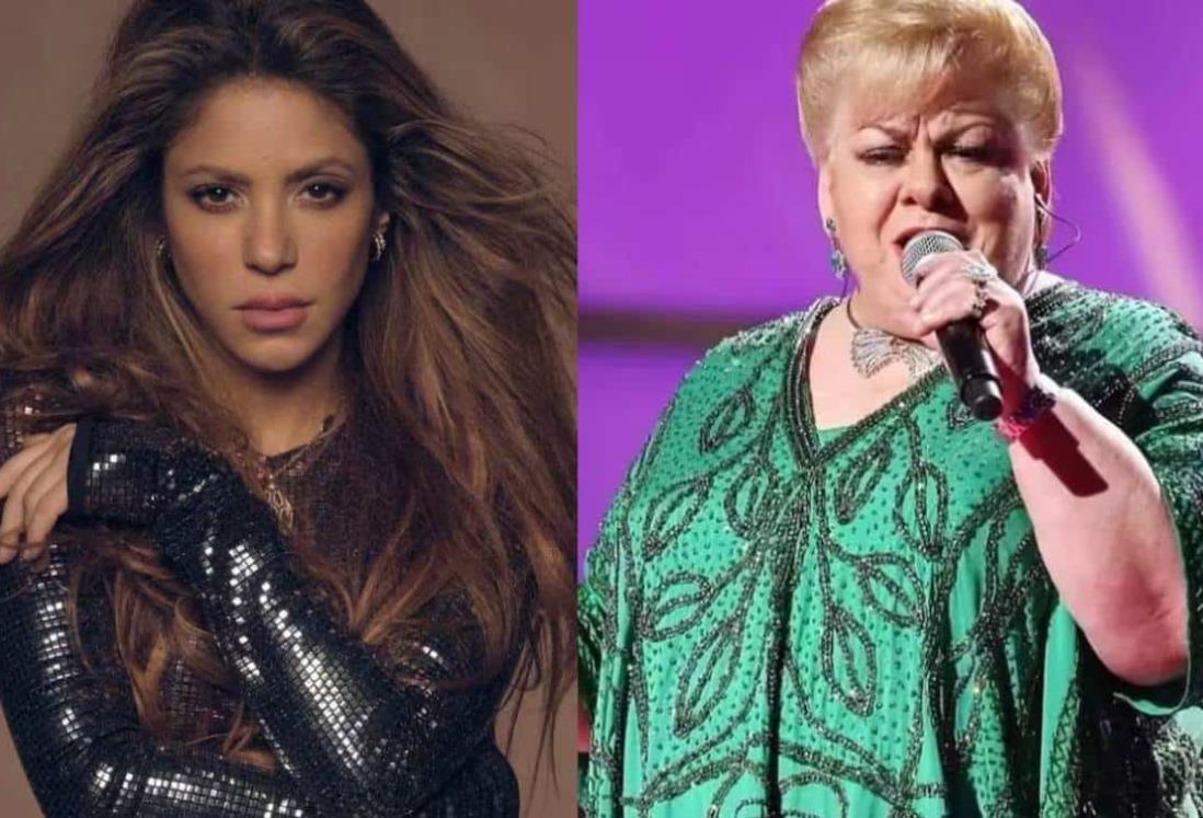 Shakira, ¿la Paquita la del Barrio de nuestros tiempos?; esto dicen las redes sociales