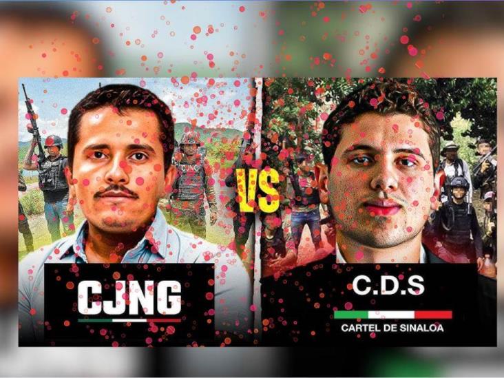 CJNG, ¿el próximo gran vencedor de la guerra del narco en Sinaloa?