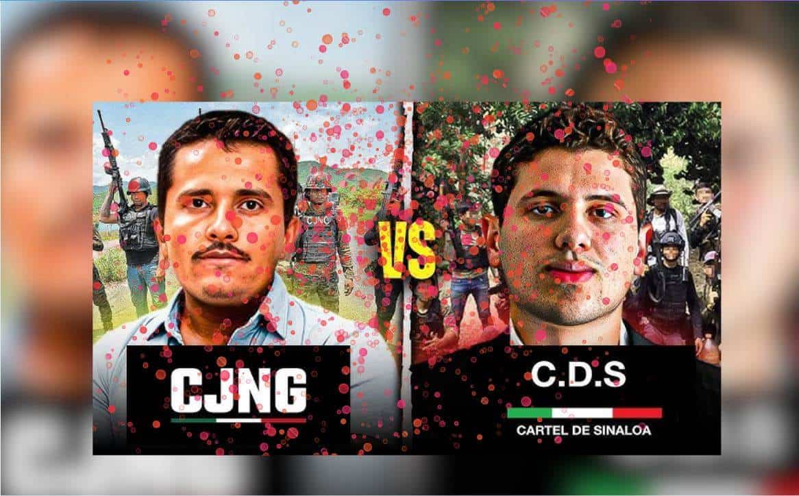 CJNG, ¿el próximo gran vencedor de la guerra del narco en Sinaloa?