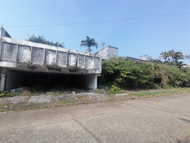 Así se ve en 2025 la antigua casa de Salma Hayek en Coatzacoalcos l FOTOS