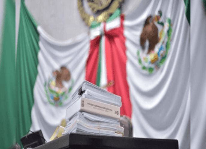 Revisión de gasto público en congreso de Veracruz