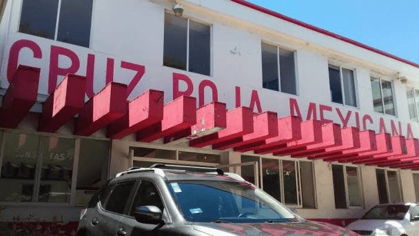 SOS para la Cruz Roja en Coatzacoalcos