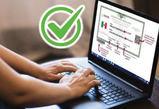 CURP certificada 2025: ¿cómo pedir la corrección de datos?