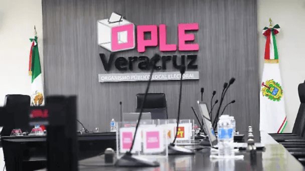 El desafío inminente para OPLE Veracruz ante las elecciones municipales y judiciales