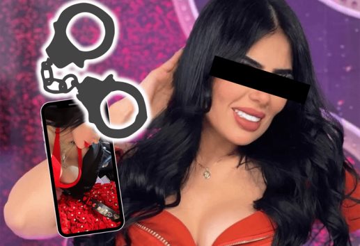 Esta fue la última publicación de la conductora Gisselle N antes de ser detenida