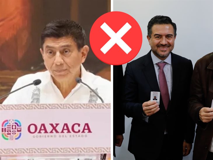 Gobernador de Oaxaca se une a Rocío Nahle, no quieren a Yunes Márquez en Morena