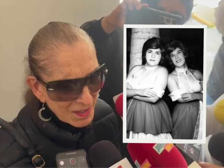 Paquita la del Barrio murió en paz; solo se durmió: Viola Dorantes (+VIDEO)