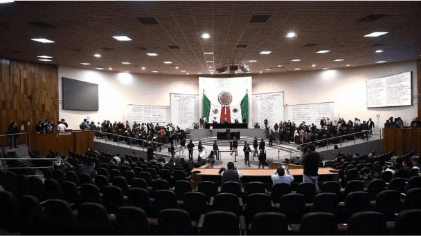 La revisión de gastos en el Congreso de Veracruz