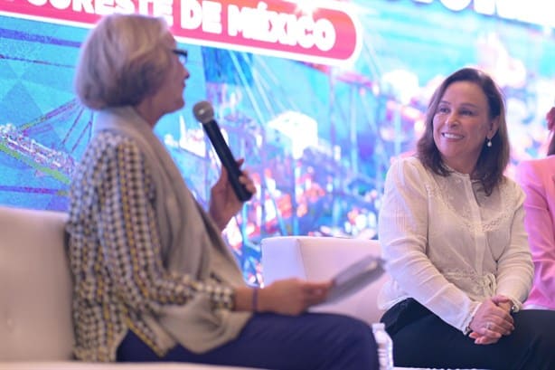 Veracruz, clave en el desarrollo de inversiones en el Golfo de México: Rocío Nahle (+VIDEO)