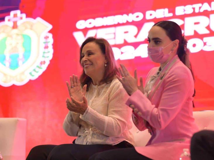 Veracruz, clave en el desarrollo de inversiones en el Golfo de México: Rocío Nahle (+VIDEO)