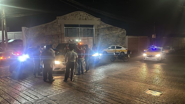 Taxista de Córdoba sufre intentó de asalto en Fortín