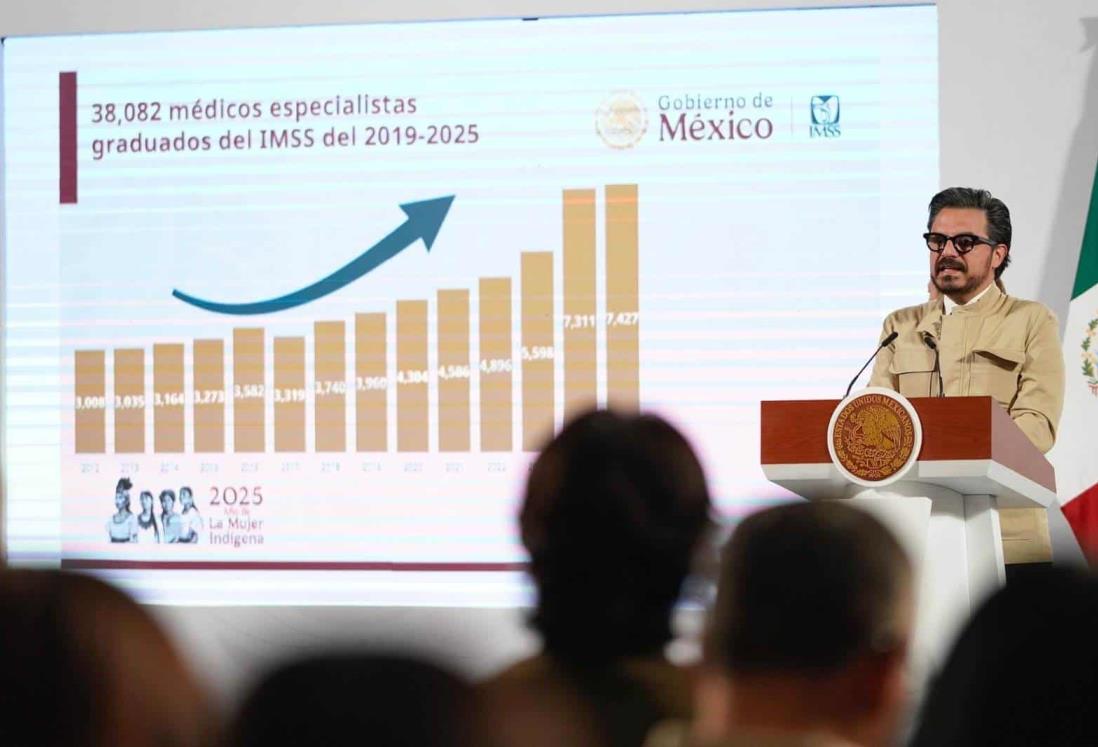 IMSS abre convocatoria para contratación de médicos residentes en México