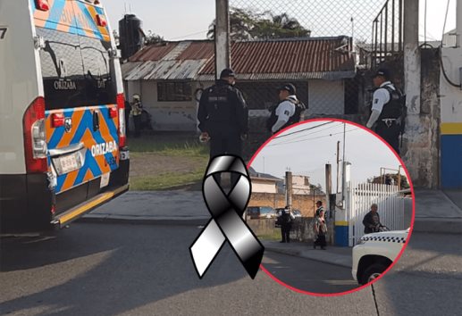 Adulta mayor es localizada sin vida en su vivienda en Orizaba (+VIDEO)