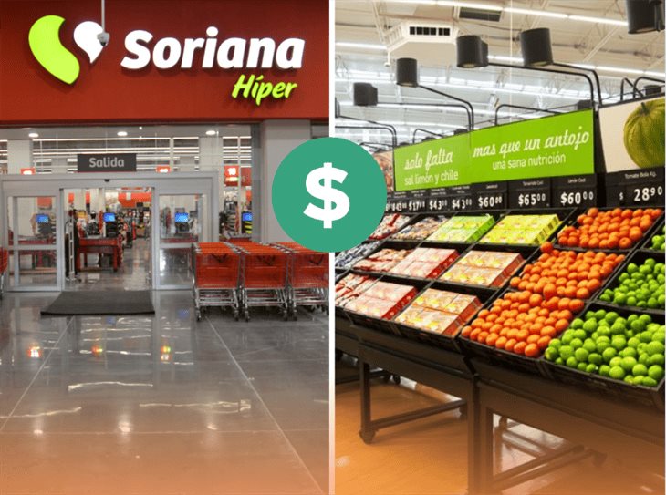 Miércoles del Campo en Soriana: estas son las mejores ofertas hoy 18 de febrero 