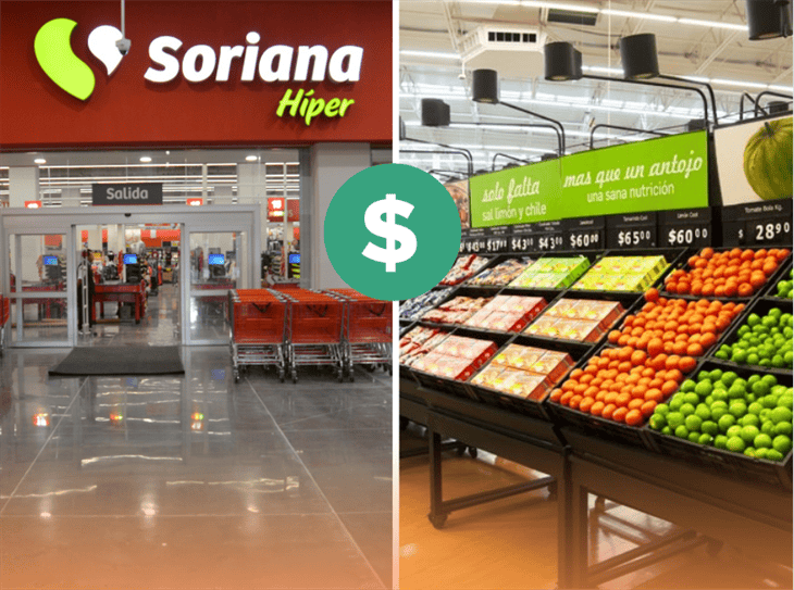 Martes y Miércoles del Campo en Soriana: estas son las mejores ofertas hoy 18 de febrero 