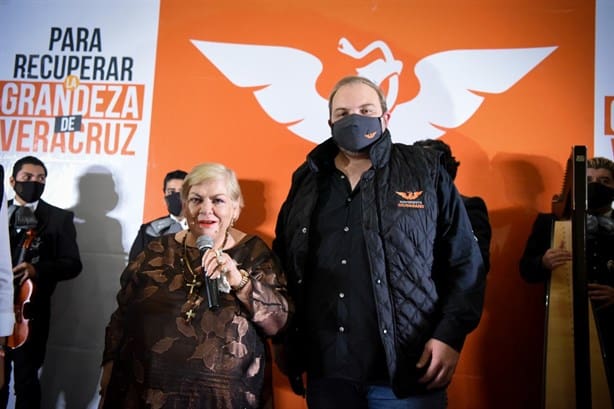 Paquita la del Barrio: Así fue la vez que se lanzó a la política por invitación de Dante Delgado