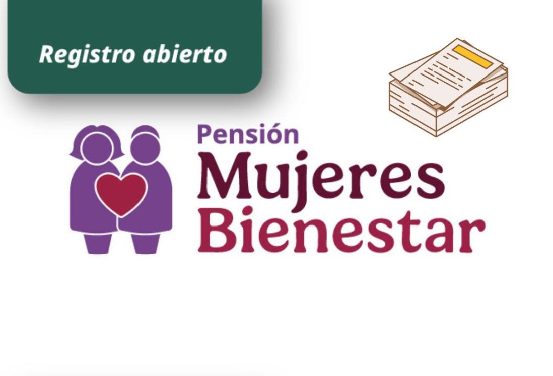 Pensión Mujeres del Bienestar: Calendario de registro para febrero de 2025