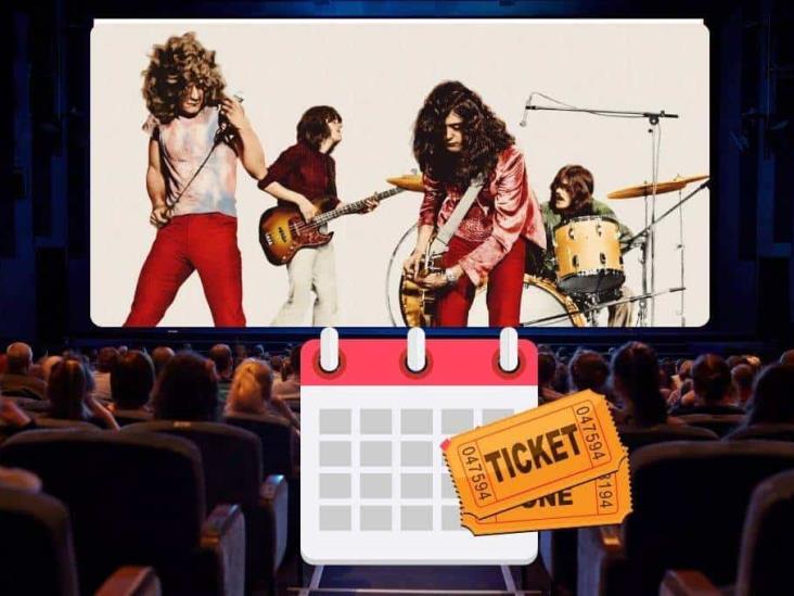 Becoming Led Zeppelin: tráiler y fecha de llegada a los cines en México