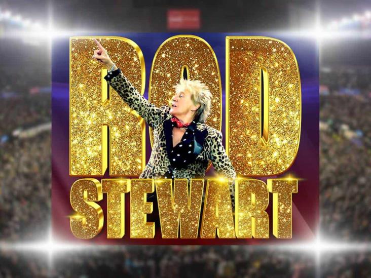 Rod Stewart en México: ¿cuándo inicia la preventa de boletos y con qué banco?