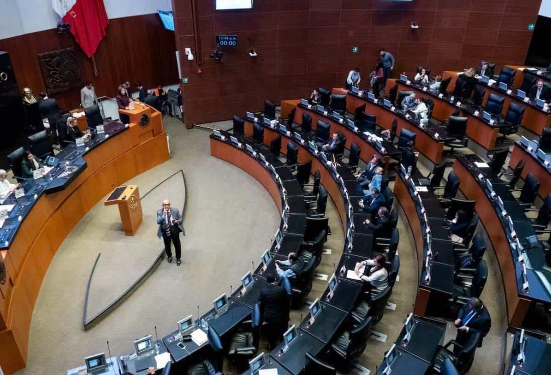 Aprueban comisiones del Senado las reformas de Sheinbaum contra nepotismo y reelección