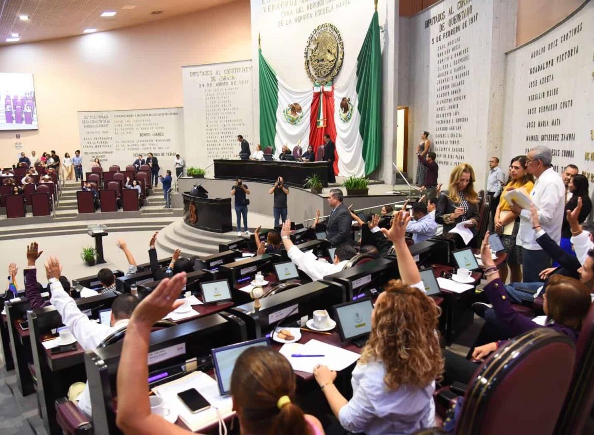 La revisión de gastos en el Congreso de Veracruz