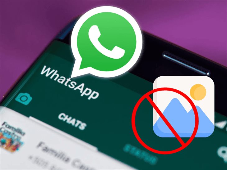 De esta forma puedes ocultar las imágenes en los chats de WhatsApp